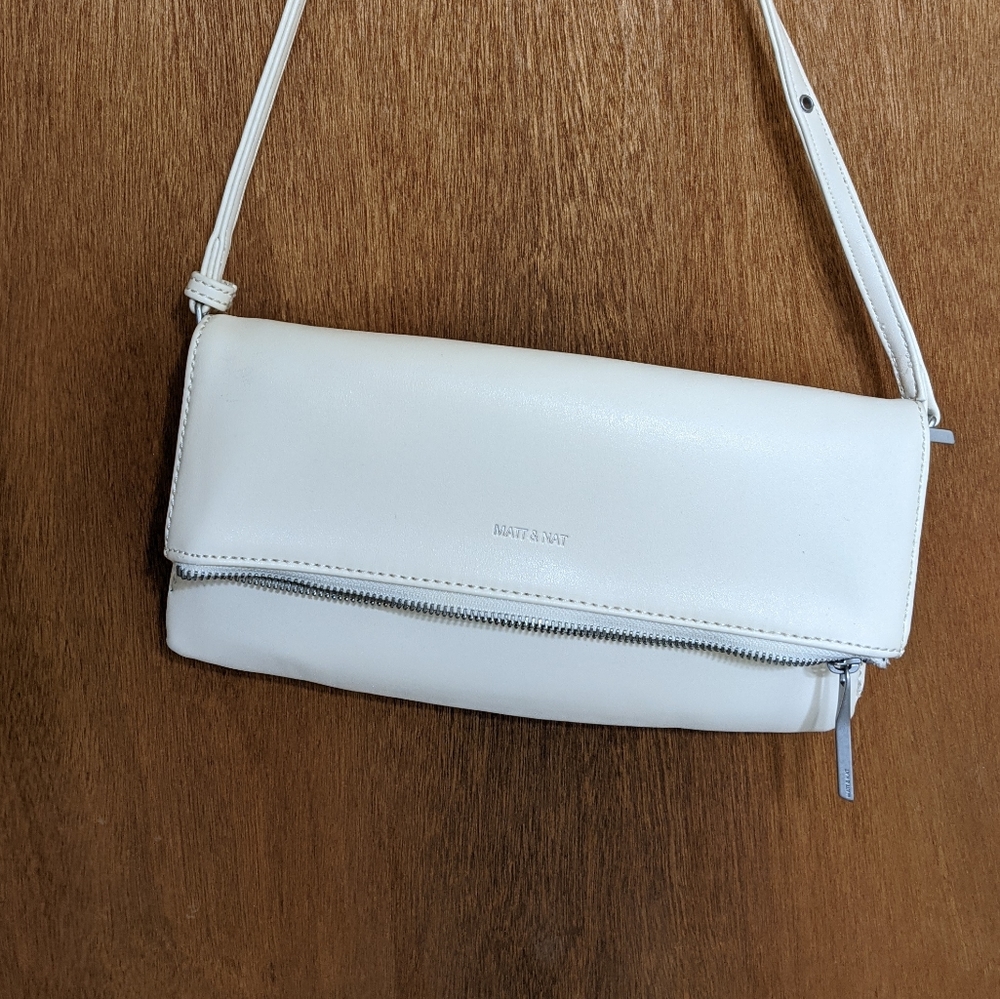 Matt and Nat Crossbody with Adjustable Strap